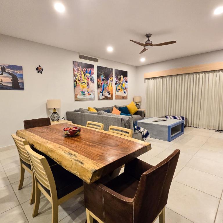 Oceanfront Retreat in Aldea Thai at Mamitas Beach - Two-Bedroom Apartment - 10