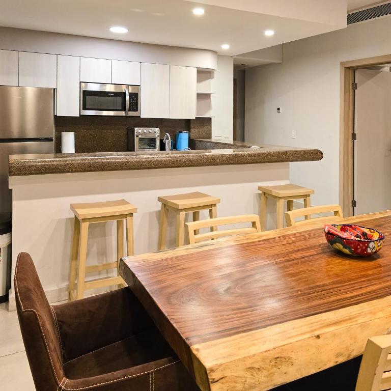 Oceanfront Retreat in Aldea Thai at Mamitas Beach - Two-Bedroom Apartment - 3
