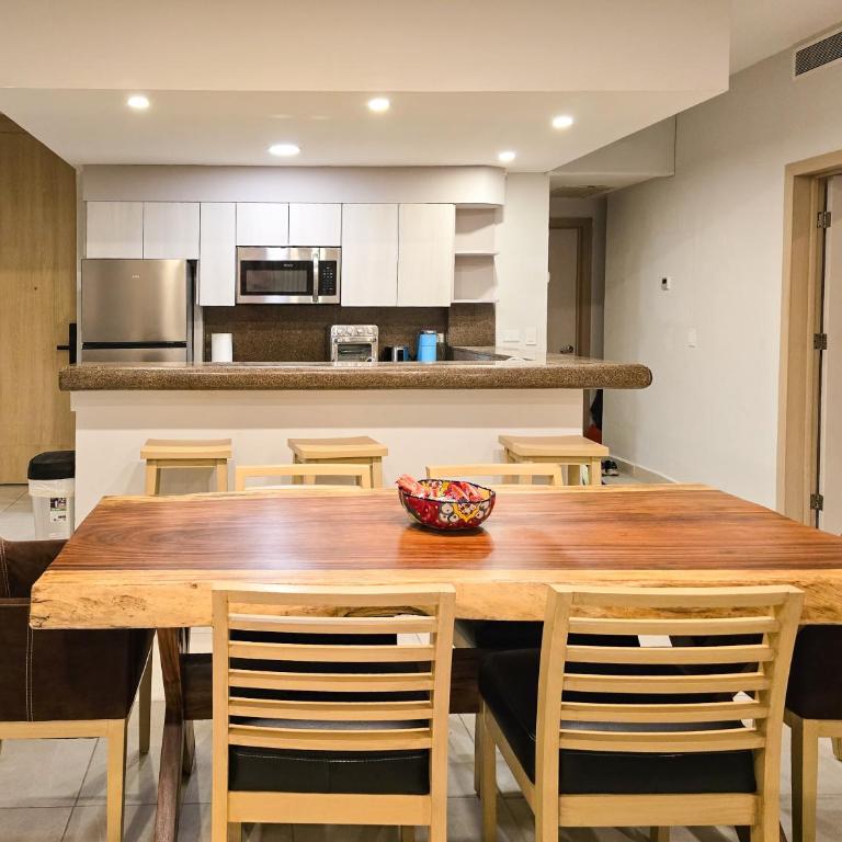 Oceanfront Retreat in Aldea Thai at Mamitas Beach - Two-Bedroom Apartment - 4
