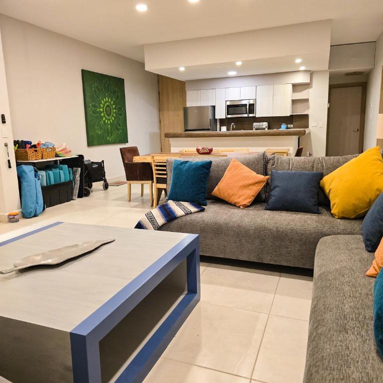 Oceanfront Retreat in Aldea Thai at Mamitas Beach - Two-Bedroom Apartment - 11