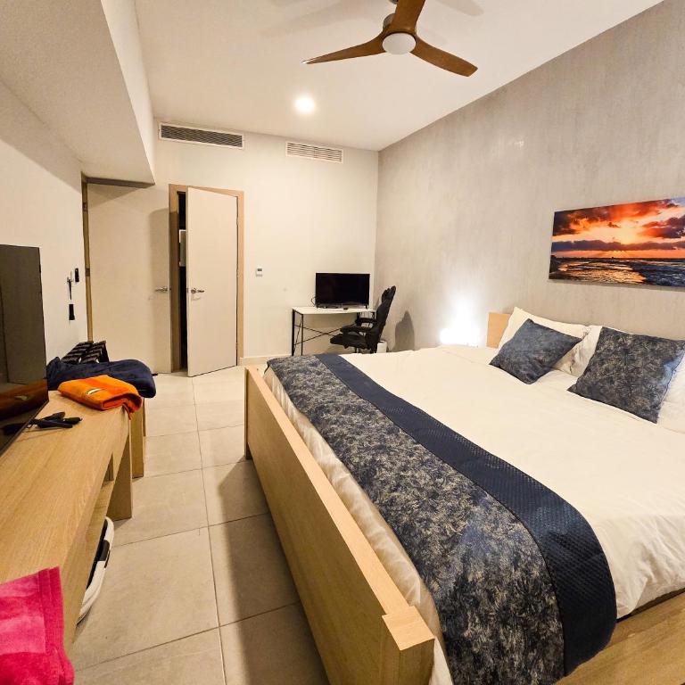 Oceanfront Retreat in Aldea Thai at Mamitas Beach - Two-Bedroom Apartment - 20