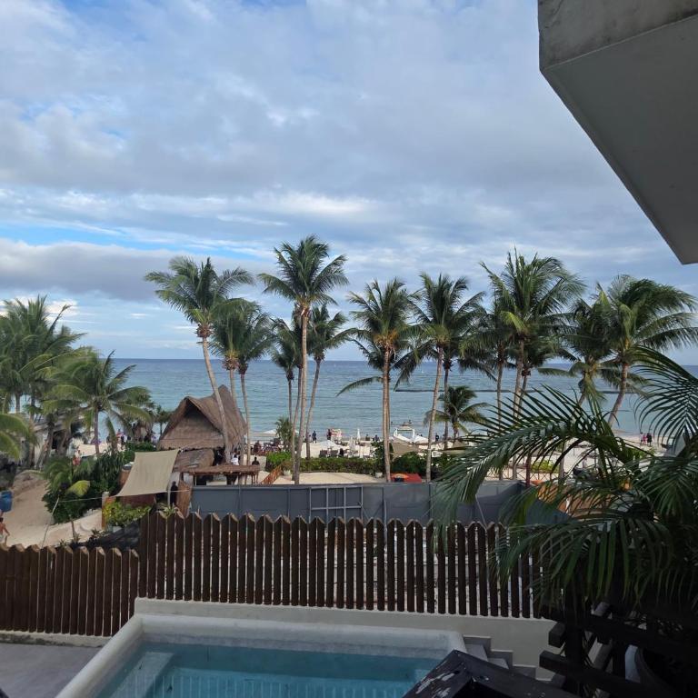 Oceanfront Retreat in Aldea Thai at Mamitas Beach - Two-Bedroom Apartment - 33
