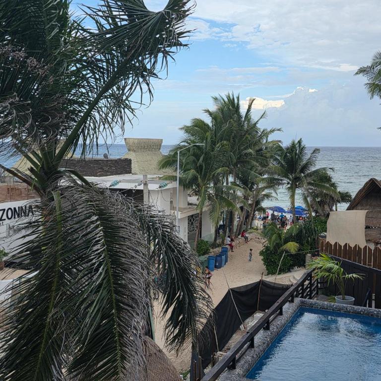 Oceanfront Retreat in Aldea Thai at Mamitas Beach - Two-Bedroom Apartment - 21