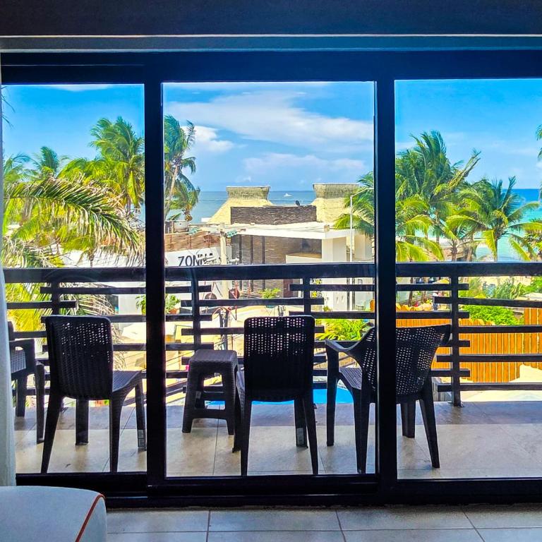 Oceanfront Retreat in Aldea Thai at Mamitas Beach - Two-Bedroom Apartment - 40