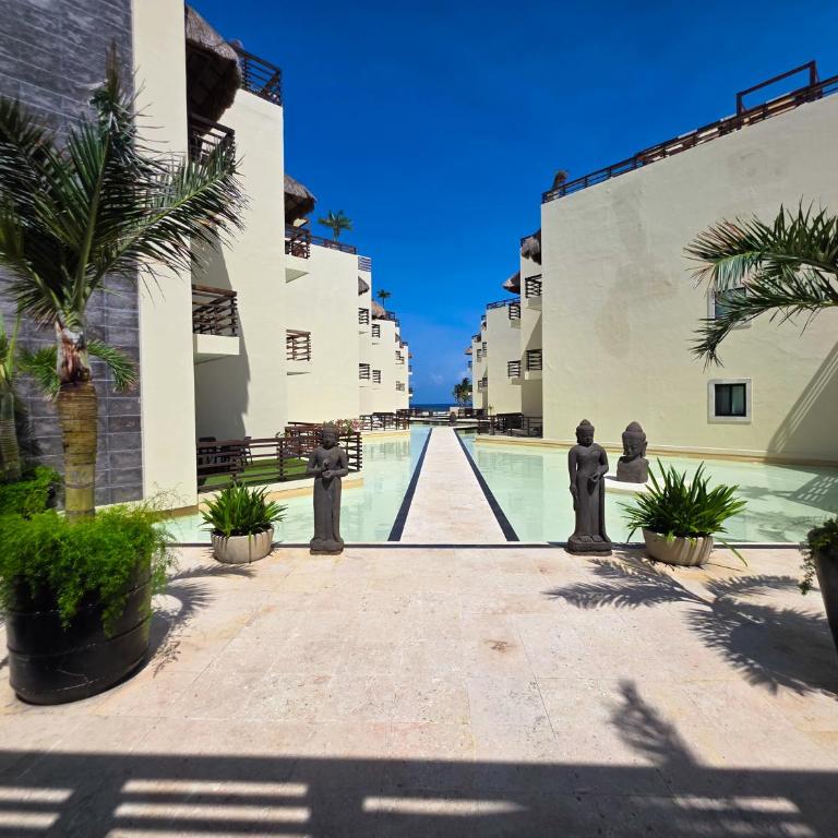 Oceanfront Retreat in Aldea Thai at Mamitas Beach - Two-Bedroom Apartment - 47