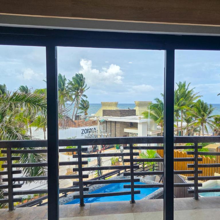 Oceanfront Retreat in Aldea Thai at Mamitas Beach - Two-Bedroom Apartment - 53