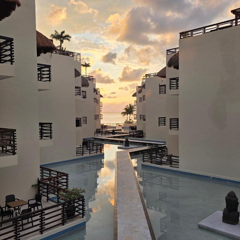 Oceanfront Retreat in Aldea Thai at Mamitas Beach - Two-Bedroom Apartment - 63