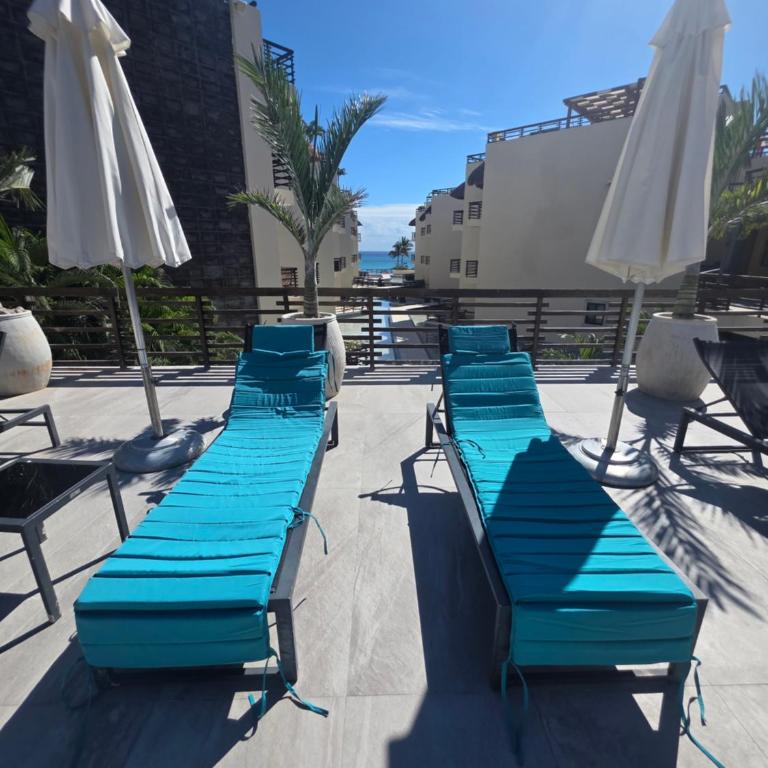 Oceanfront Retreat in Aldea Thai at Mamitas Beach - Two-Bedroom Apartment - 61