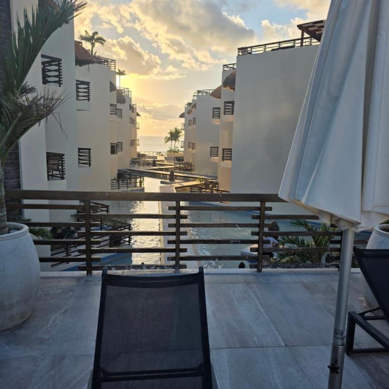 Oceanfront Retreat in Aldea Thai at Mamitas Beach - Two-Bedroom Apartment - 60