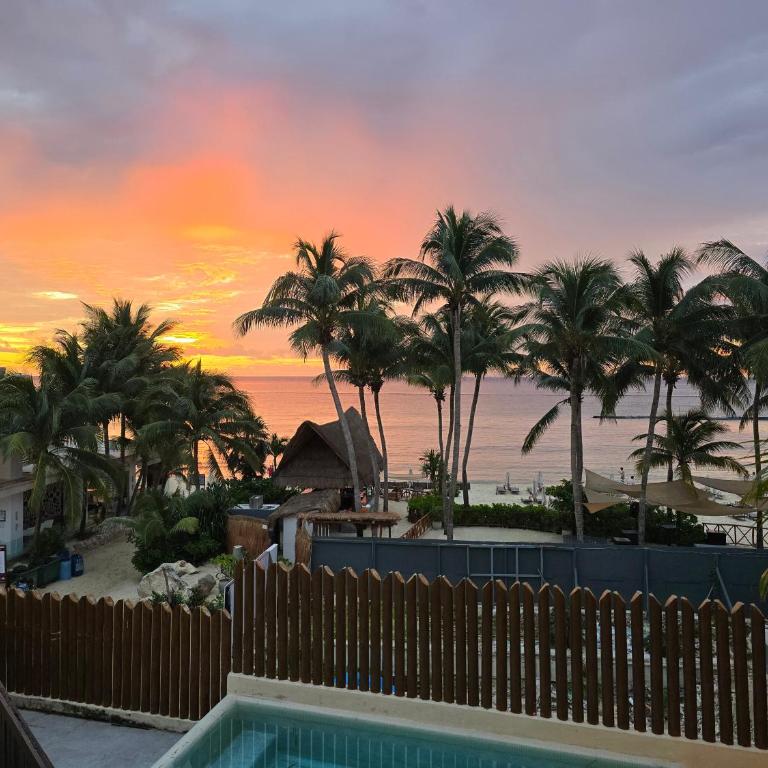 Oceanfront Retreat in Aldea Thai at Mamitas Beach - Two-Bedroom Apartment - 68