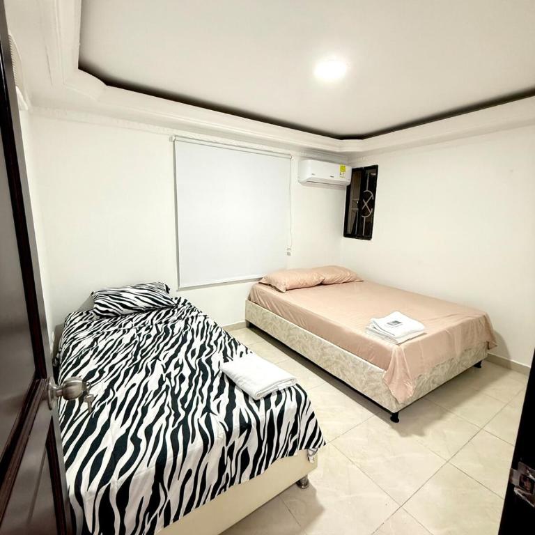 Apartamento en Barranquilla barrio San José - Apartamento de 3 dormitorios - 3