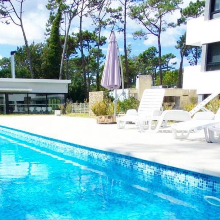 Monombiente tipo loft - One-Bedroom Apartment - 3