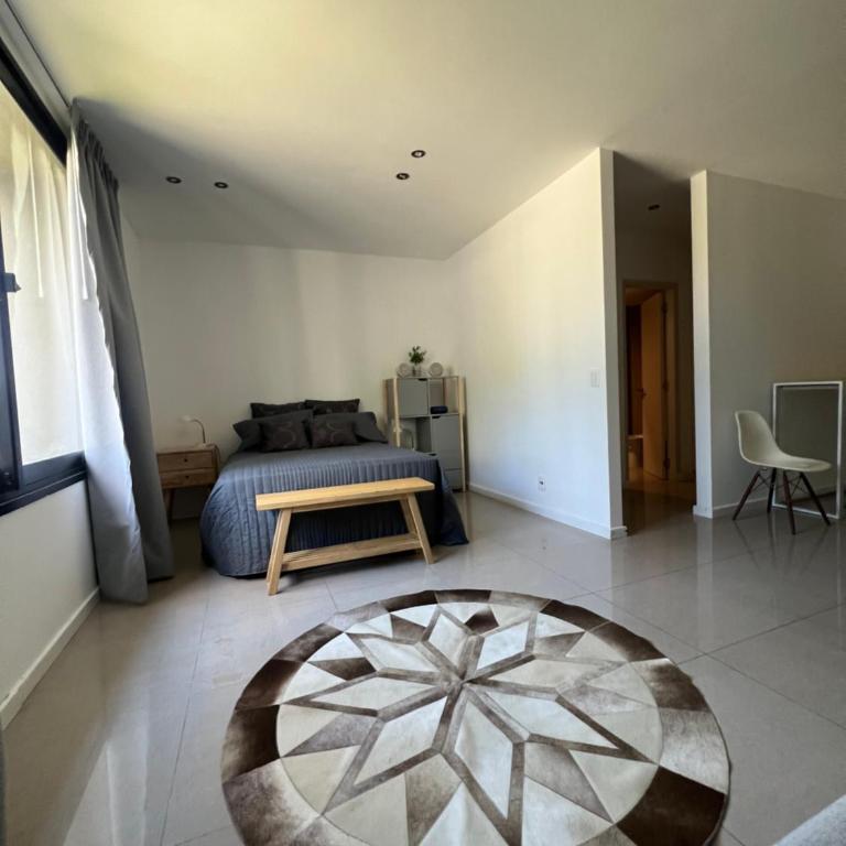 Monombiente tipo loft - One-Bedroom Apartment - 5