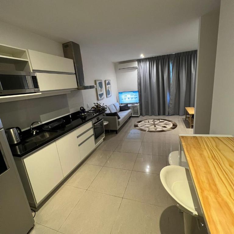 Monombiente tipo loft - One-Bedroom Apartment - 6