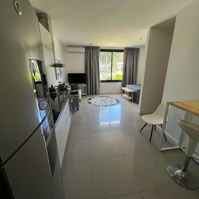 Monombiente tipo loft - One-Bedroom Apartment - 9