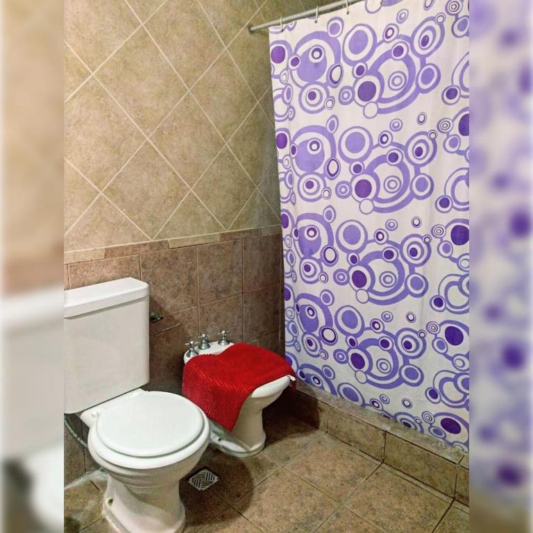 Complejo Paraíso Del Monte - Apartamento de 1 dormitorio - 4