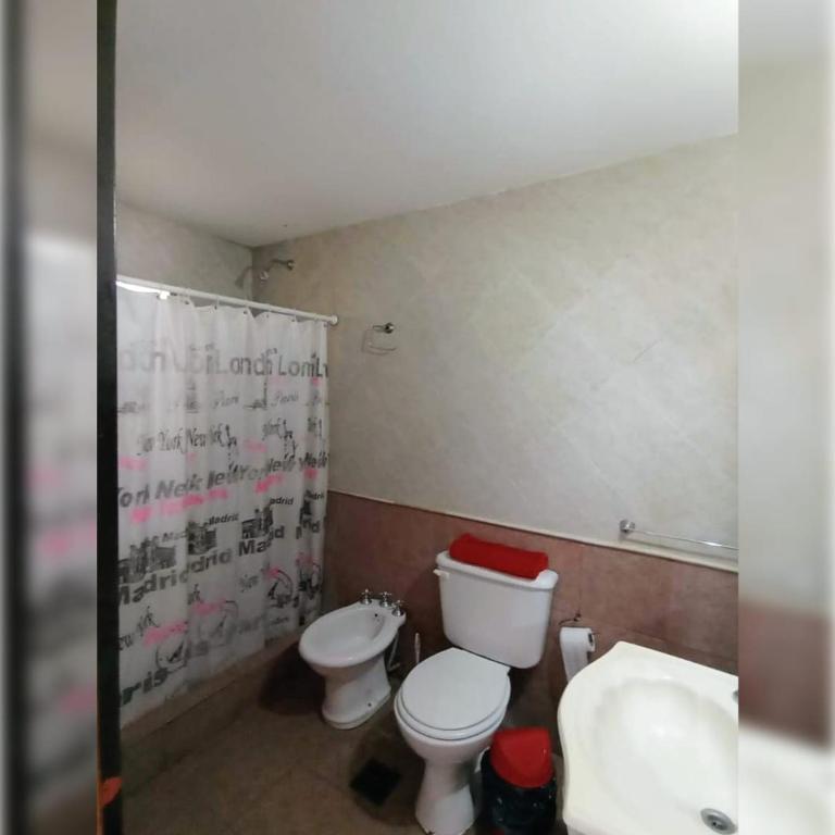 Complejo Paraíso Del Monte - Apartamento de 1 dormitorio - 10