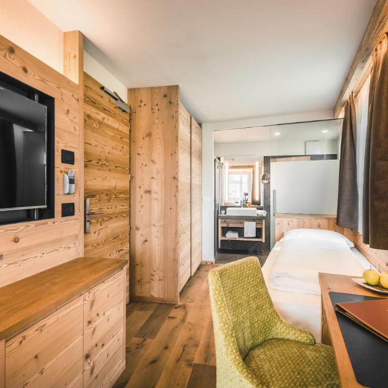 Dolasilla Mountain Panoramic Wellness Hotel - Camera Singola Standard - 1