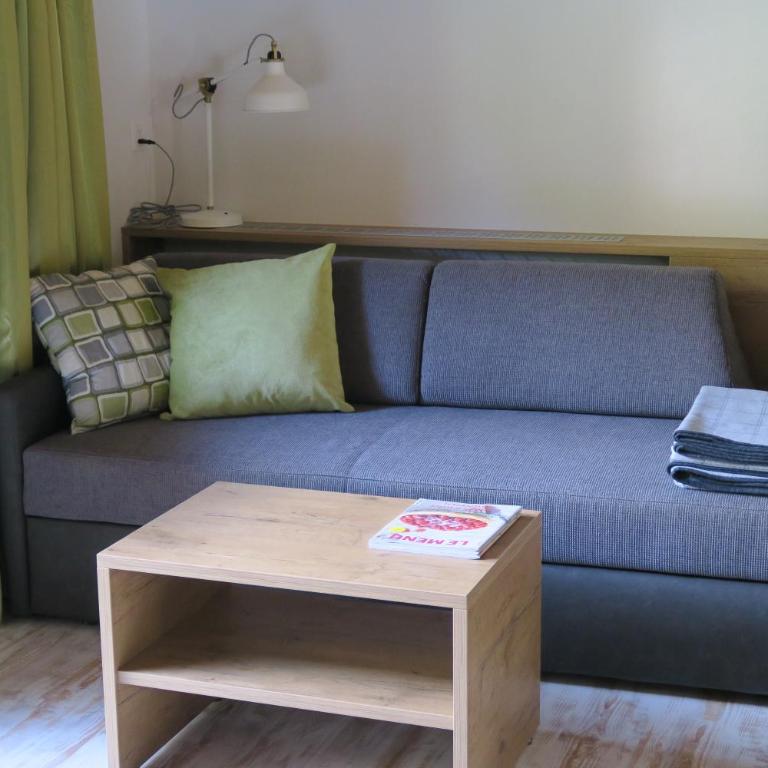 Apartment Madlaina - Apartment mit 2 Schlafzimmern und Balkon - 14