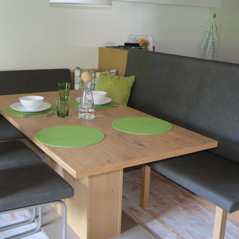 Apartment Madlaina - Apartment mit 2 Schlafzimmern und Balkon - 13