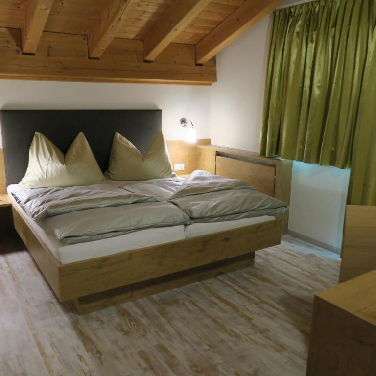 Apartment Madlaina - Apartment mit 2 Schlafzimmern und Balkon - 7