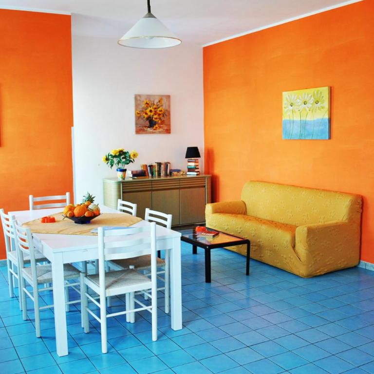 Lumia Case Vacanze - Four-Bedroom Apartment - 22