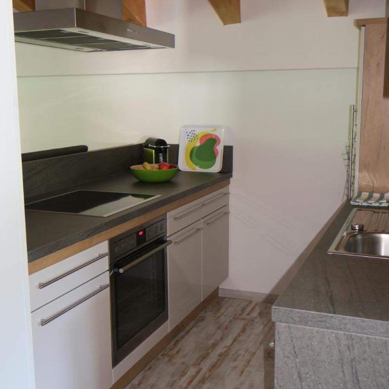 Apartment Madlaina - Apartment mit 2 Schlafzimmern und Balkon - 3
