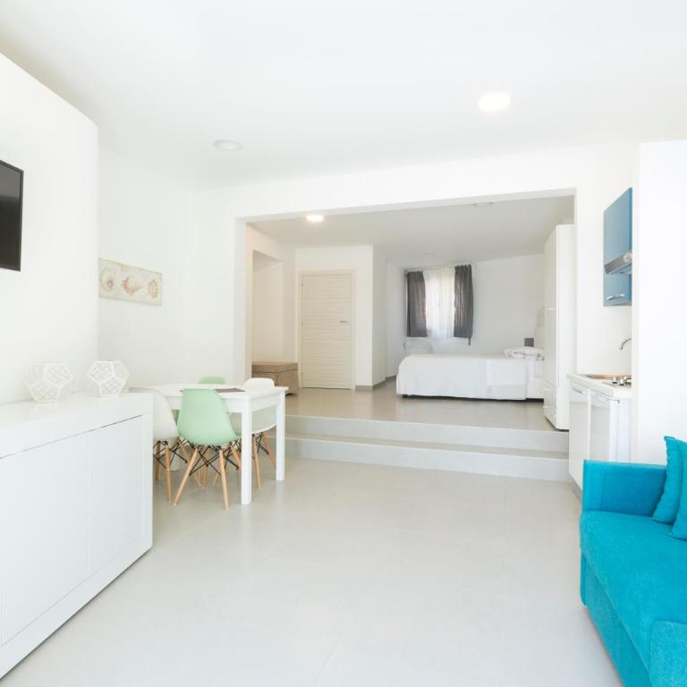 Marina Loft Sicily - Apartamento Deluxe - 6
