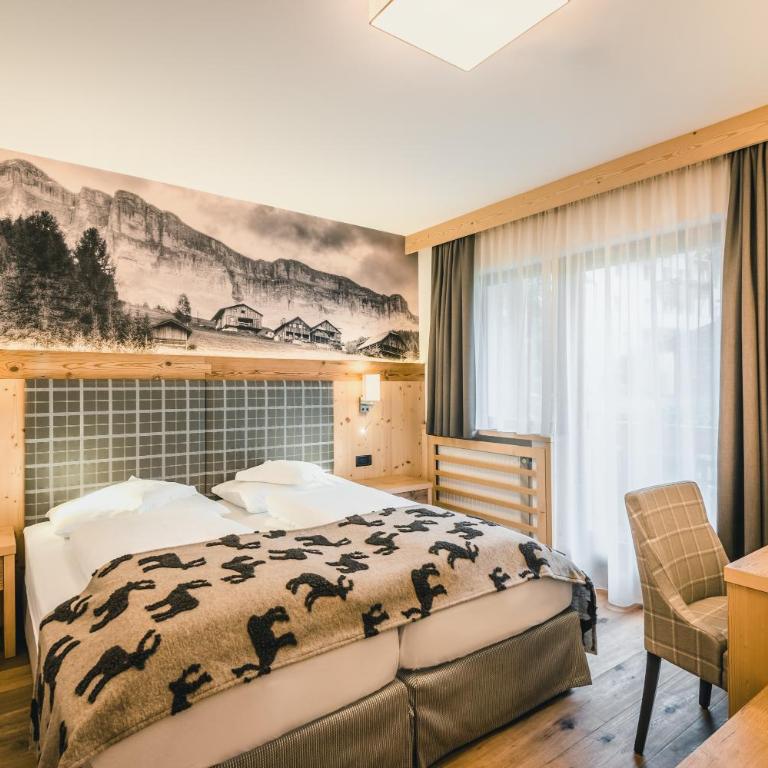 Dolasilla Mountain Panoramic Wellness Hotel - Camera Singola Standard - 4