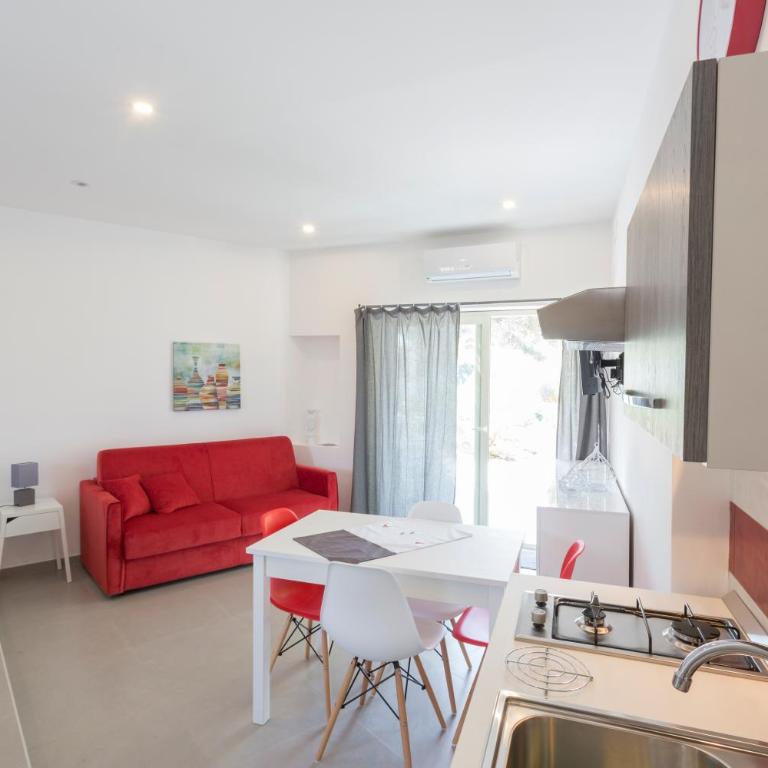 Marina Loft Sicily - Appartamento Standard - 13