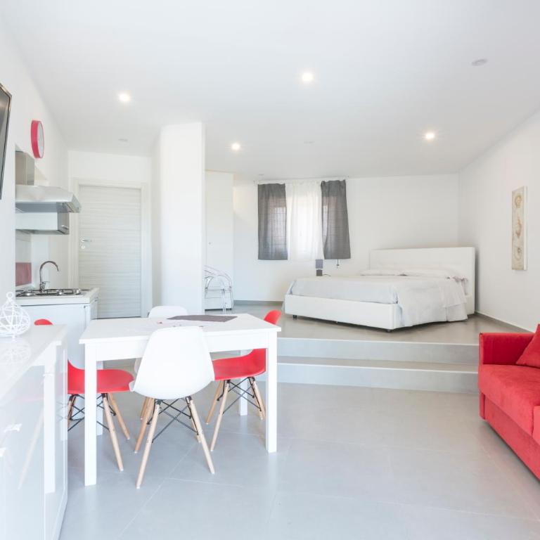 Marina Loft Sicily - Appartamento Standard - 18