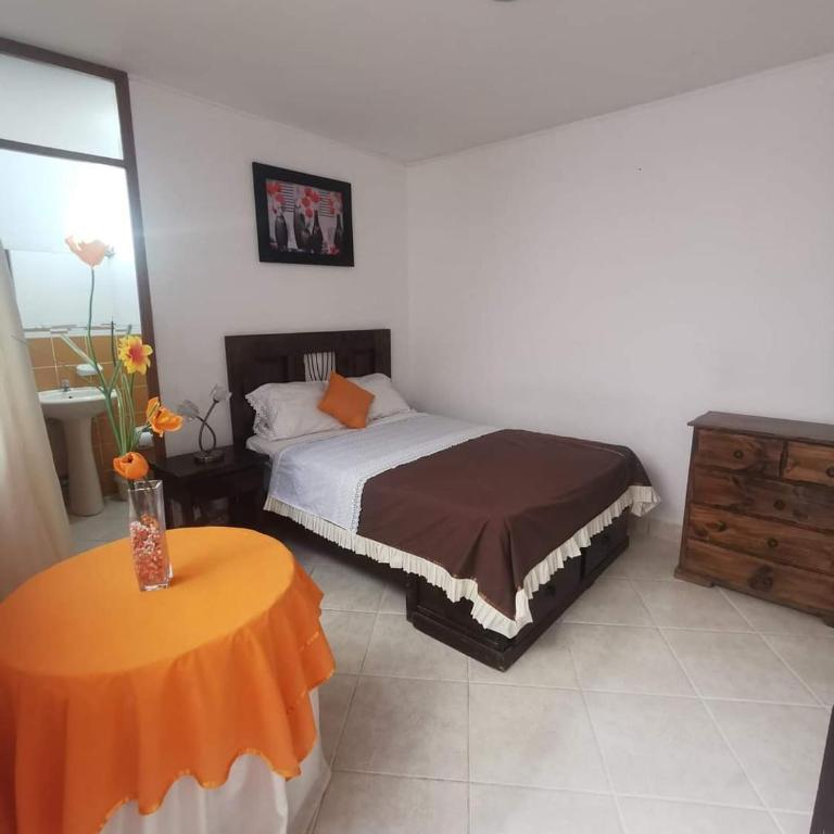 Hotel Conquistadores Inn - Habitación Individual - 1