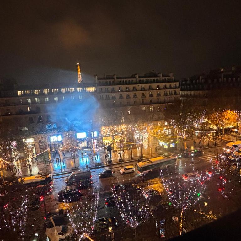 Suite luxueuse Avenue des Champs-Élysées - Appartement 1 Chambre - 31