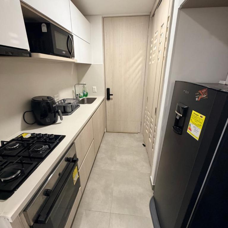 Olimpo Suite - One-Bedroom Apartment - 4