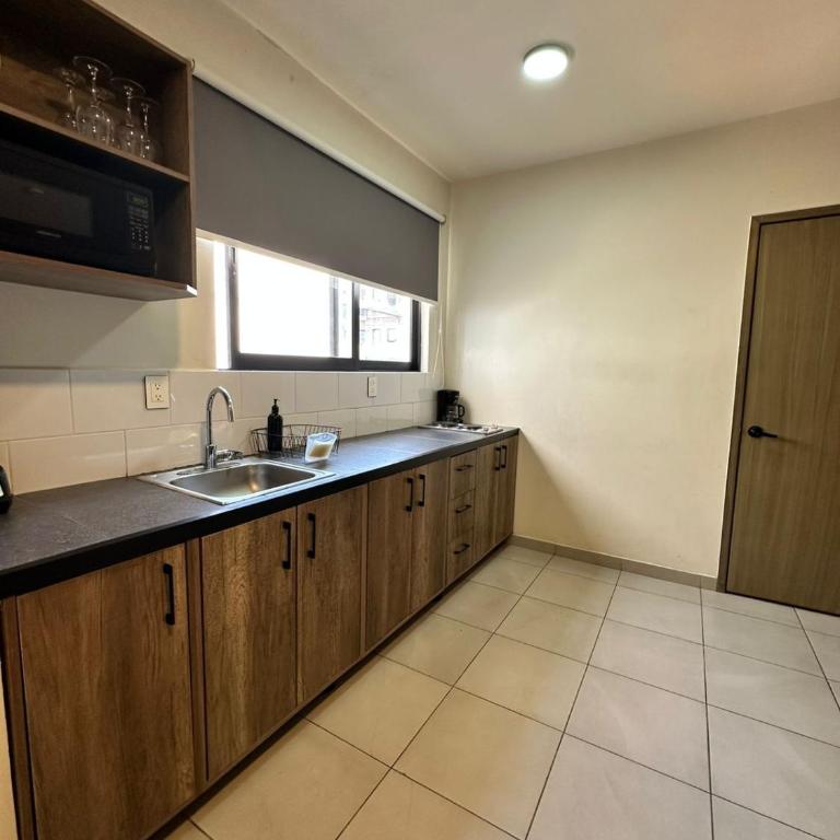 Rau Departamentos - Apartamento de 2 dormitorios - 1