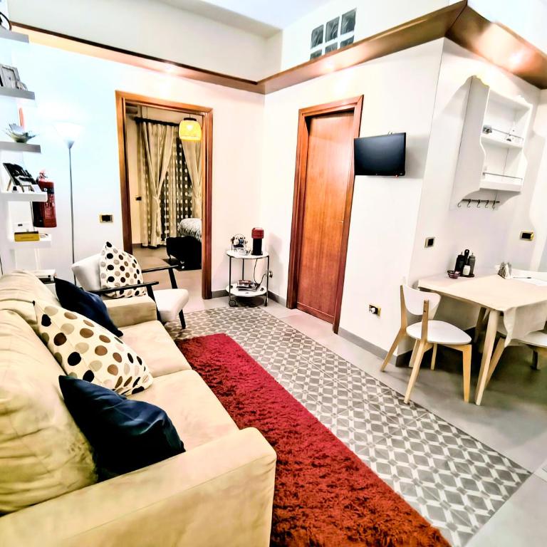 Gianicolense Holiday Suite-Apartment - Monolocale - 18