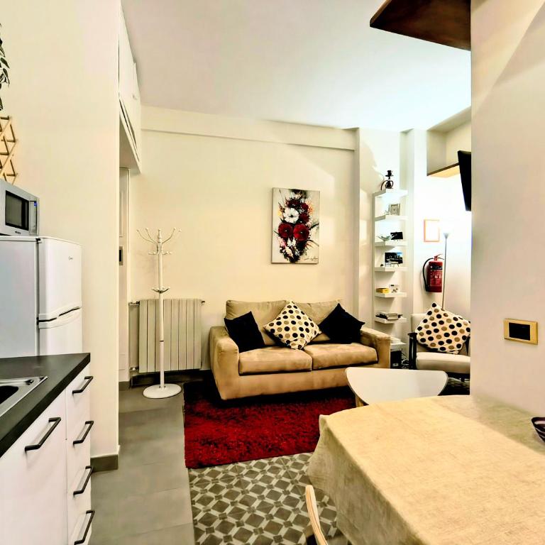 Gianicolense Holiday Suite-Apartment - Monolocale - 16