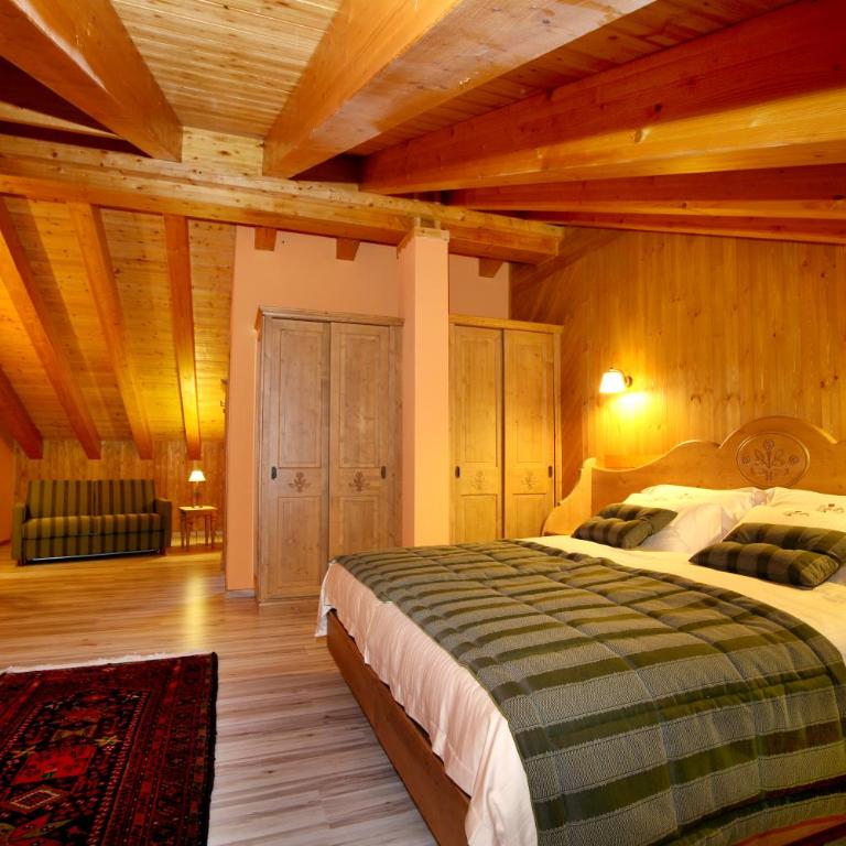Hotel Boton D'Or & Wellness a La Thuile - Suite Duplex - 5