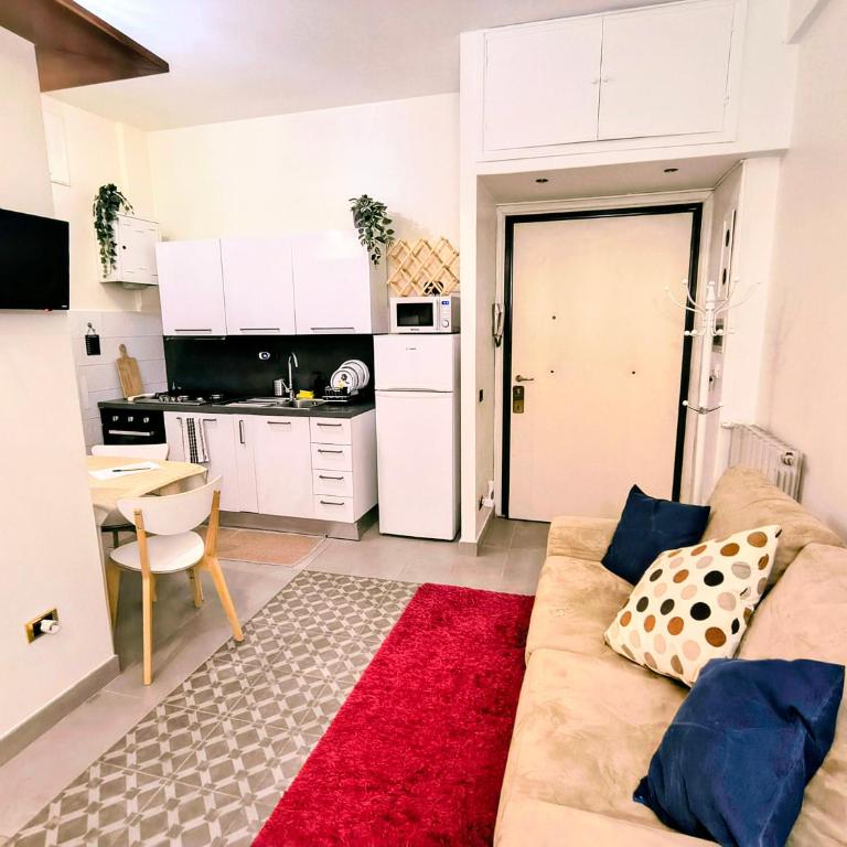 Gianicolense Holiday Suite-Apartment - Monolocale - 15