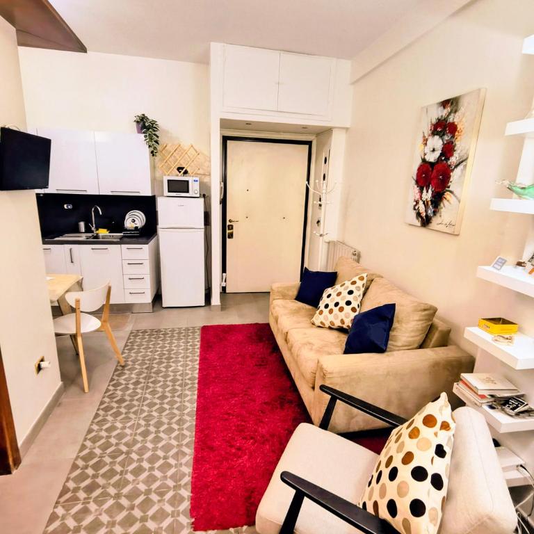 Gianicolense Holiday Suite-Apartment - Monolocale - 14