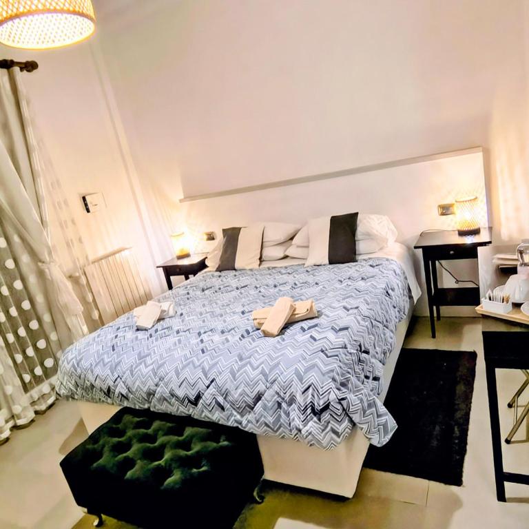 Gianicolense Holiday Suite-Apartment - Monolocale - 4