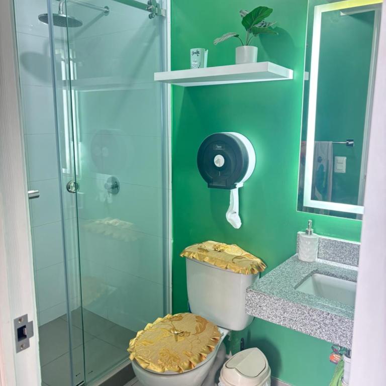 Habitación privada en departamento compartido - Single Room with Shared Bathroom - 7