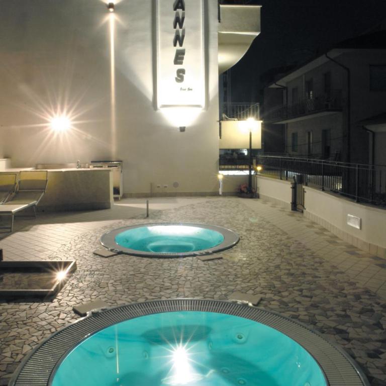 Hotel Cannes - Camera Quadrupla - 1