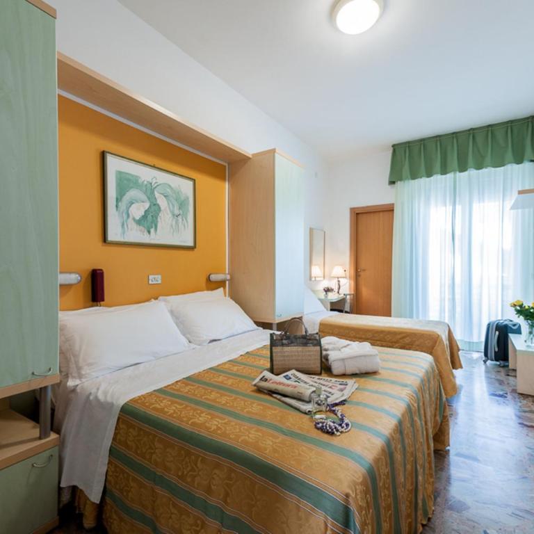 Hotel Cannes - Camera Tripla - 1