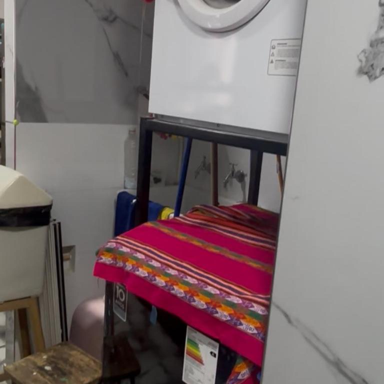 Cuarto privado en departamento compartido - Habitación Individual con baño compartido - 19