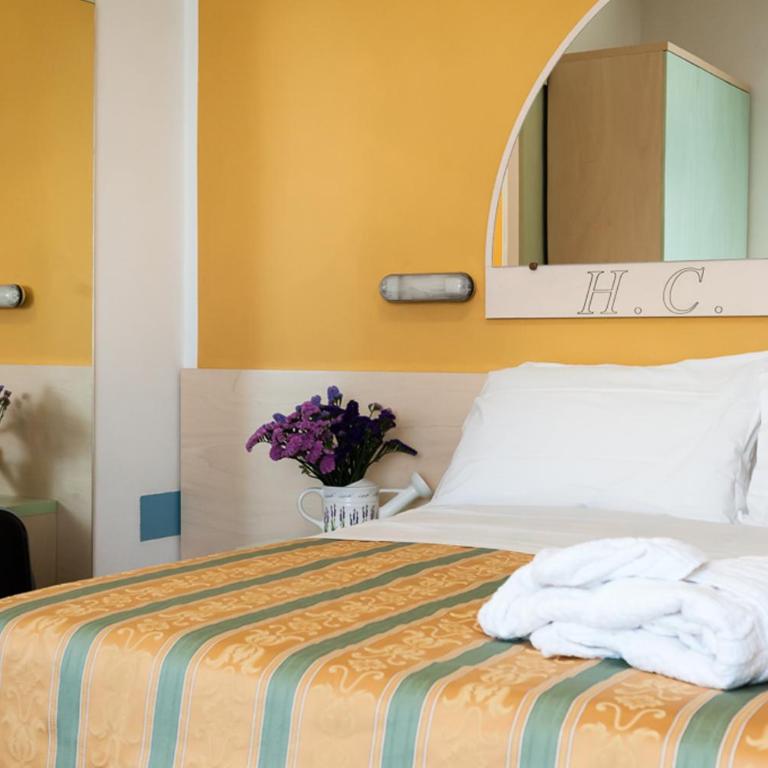 Hotel Cannes - Camera Comfort Matrimoniale/Doppia con Letti Singoli - 2
