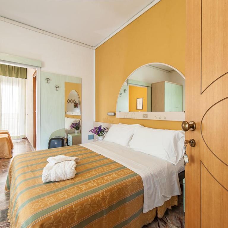 Hotel Cannes - Camera Quadrupla - 2