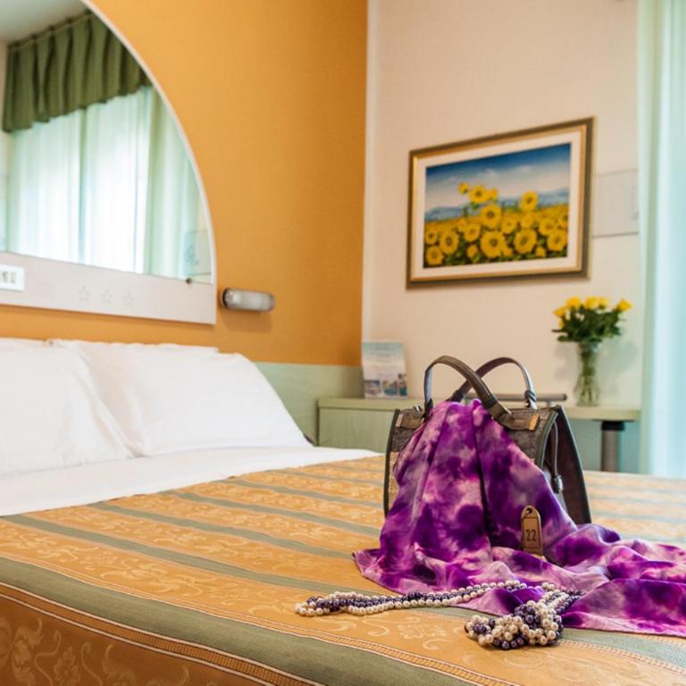 Hotel Cannes - Camera Comfort Matrimoniale/Doppia con Letti Singoli - 3