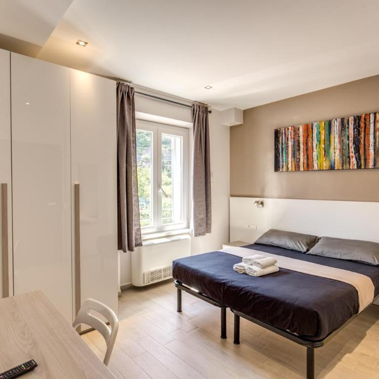Aurelia Vatican Apartments - Camera Matrimoniale/Doppia con Letti Singoli - 1