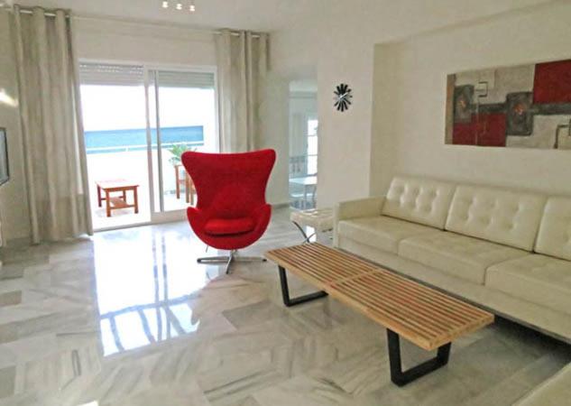 Fuentes de Nerja - Apartamento Superior de 2 dormitorios con vistas al mar - 6